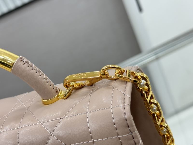 Christian Dior Top Handle Bags